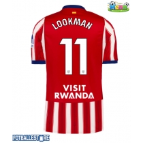 Atletico Madrid Ademola Lookman #11 Hjemmedrakt 2026-27 Kortermet